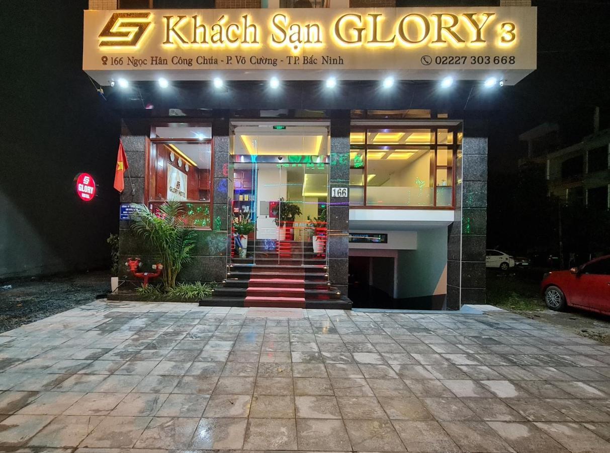 Glory 3 Hotel Bac Ninh Luaran gambar